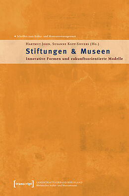 E-Book (pdf) Stiftungen &amp; Museen von 