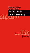 E-Book (pdf) Demokratische Technikbewertung von Gabriele Abels, Alfons Bora