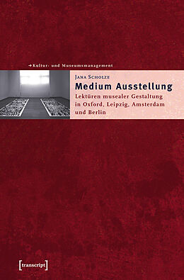 E-Book (pdf) Medium Ausstellung von Jana Scholze