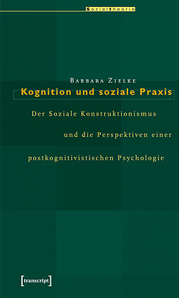 E-Book (pdf) Kognition und soziale Praxis von Barbara Zielke