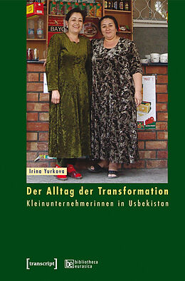 E-Book (pdf) Der Alltag der Transformation von Irina Yurkova