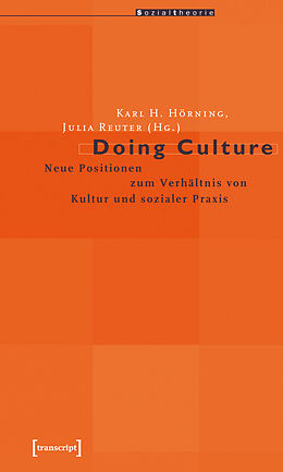 E-Book (pdf) Doing Culture von 