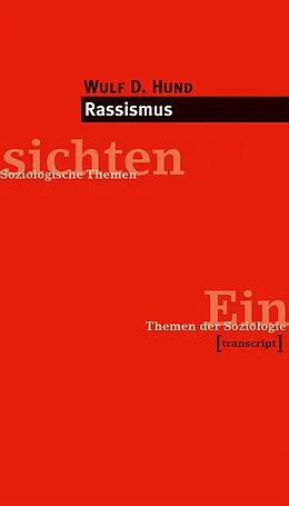 E-Book (pdf) Rassismus von Wulf D. Hund