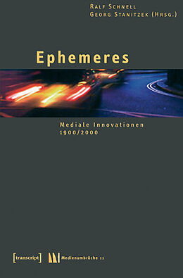 E-Book (pdf) Ephemeres von 