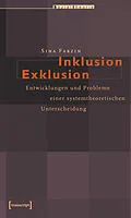 E-Book (pdf) Inklusion/Exklusion von Sina Farzin