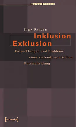 E-Book (pdf) Inklusion/Exklusion von Sina Farzin