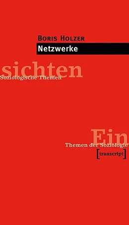 E-Book (pdf) Netzwerke von Boris Holzer
