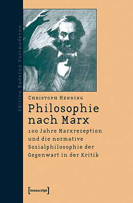 E-Book (pdf) Philosophie nach Marx von Christoph Henning