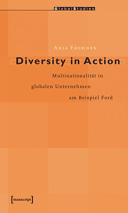 E-Book (pdf) Diversity in Action von Anja Frohnen