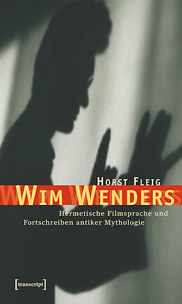 E-Book (pdf) Wim Wenders von Horst Fleig