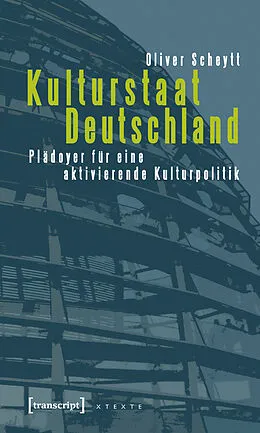 E-Book (pdf) Kulturstaat Deutschland von Oliver Scheytt