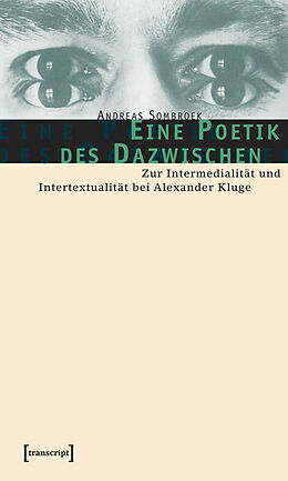 E-Book (pdf) Eine Poetik des Dazwischen von Andreas Sombroek