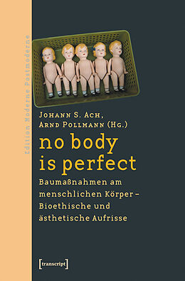 E-Book (pdf) no body is perfect von 