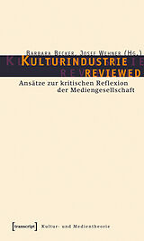 E-Book (pdf) Kulturindustrie reviewed von 