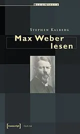 E-Book (pdf) Max Weber lesen von Stephen Kalberg