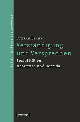 E-Book (pdf) Verständigung und Versprechen von Stefan Blank