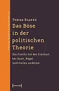 E-Book (pdf) Das Böse in der politischen Theorie von Tobias Blanke