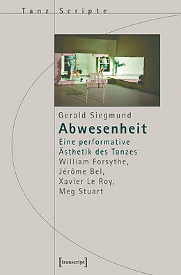 E-Book (pdf) Abwesenheit von Gerald Siegmund