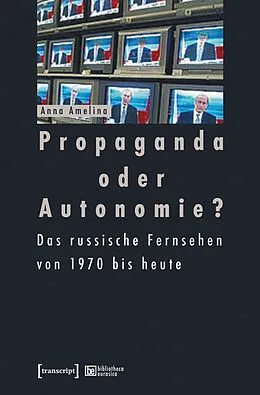 E-Book (pdf) Propaganda oder Autonomie? von Anna Amelina