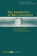 E-Book (pdf) The Aesthetics of Net Literature von 
