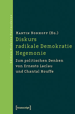 E-Book (pdf) Diskurs - radikale Demokratie - Hegemonie von 