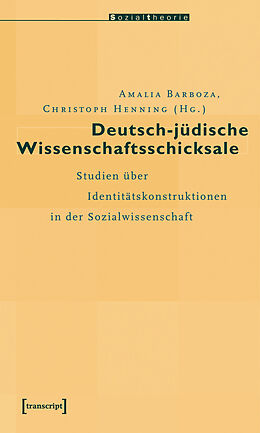 E-Book (pdf) Deutsch-jüdische Wissenschaftsschicksale von 