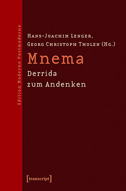 E-Book (pdf) Mnema von 