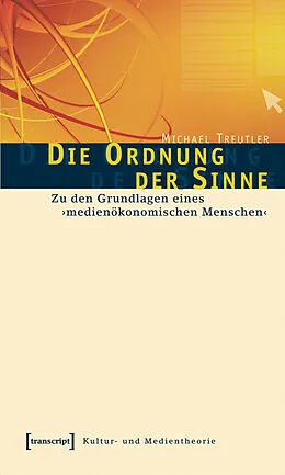 E-Book (pdf) Die Ordnung der Sinne von Michael Treutler