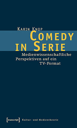 E-Book (pdf) Comedy in Serie von Karin Knop