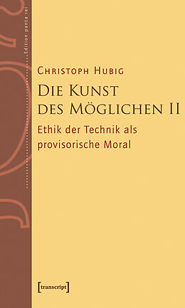 E-Book (pdf) Die Kunst des Möglichen II von Christoph Hubig