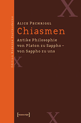 E-Book (pdf) Chiasmen von Alice Pechriggl