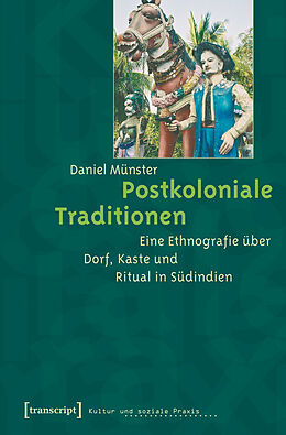 E-Book (pdf) Postkoloniale Traditionen von Daniel Münster