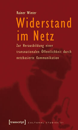 E-Book (pdf) Widerstand im Netz von Rainer Winter
