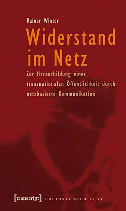 E-Book (pdf) Widerstand im Netz von Rainer Winter
