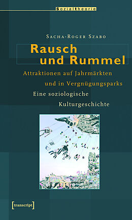 E-Book (pdf) Rausch und Rummel von Sacha Szabo