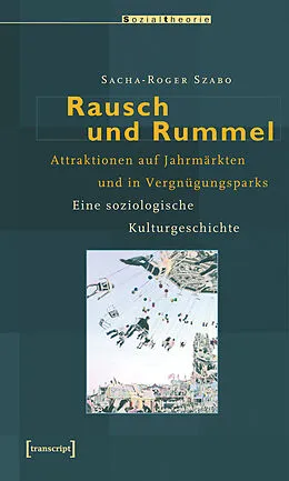 E-Book (pdf) Rausch und Rummel von Sacha Szabo