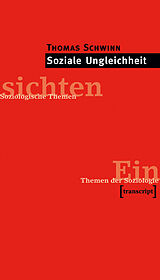 E-Book (pdf) Soziale Ungleichheit von Thomas Schwinn