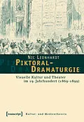 E-Book (pdf) Piktoral-Dramaturgie von Nic Leonhardt