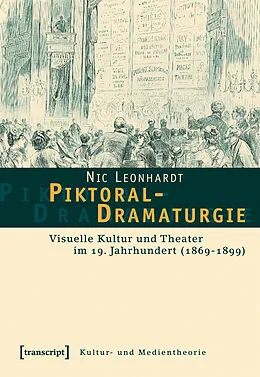 E-Book (pdf) Piktoral-Dramaturgie von Nic Leonhardt