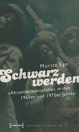 E-Book (pdf) Schwarz werden von Moritz Ege