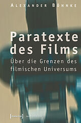 E-Book (pdf) Paratexte des Films von Alexander Zons