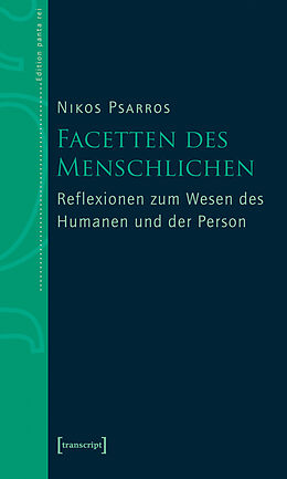 E-Book (pdf) Facetten des Menschlichen von Nikos Psarros