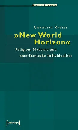 E-Book (pdf) »New World Horizon« von Christine Matter