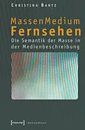 E-Book (pdf) MassenMedium Fernsehen von Christina Bartz