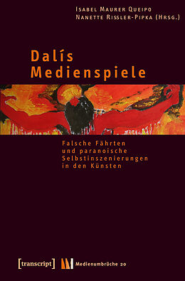E-Book (pdf) Dalís Medienspiele von 