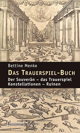 E-Book (pdf) Das Trauerspiel-Buch von Bettine Menke