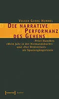 E-Book (pdf) Die narrative Performanz des Gehens von Volker Georg Hummel