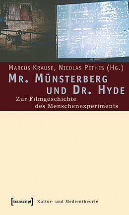 E-Book (pdf) Mr. Münsterberg und Dr. Hyde von 