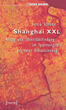 E-Book (pdf) Shanghai XXL von Sonia Schoon