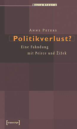 E-Book (pdf) Politikverlust? von Anne Peters
